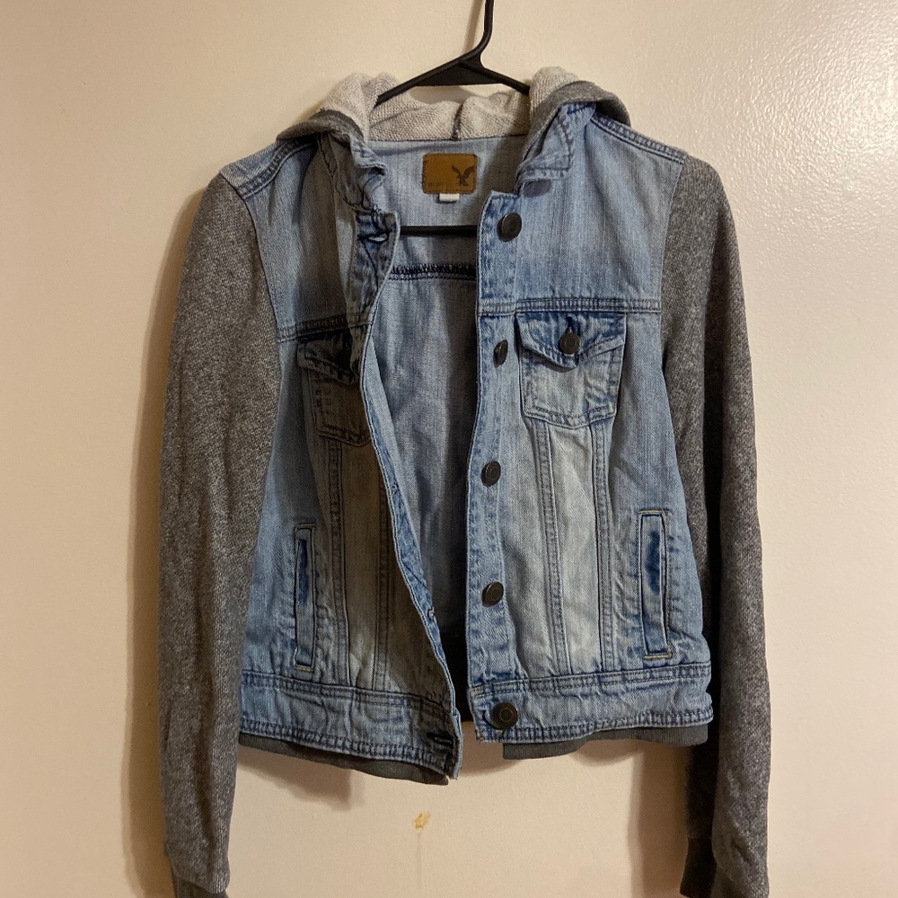 American Eagle Jean jacket